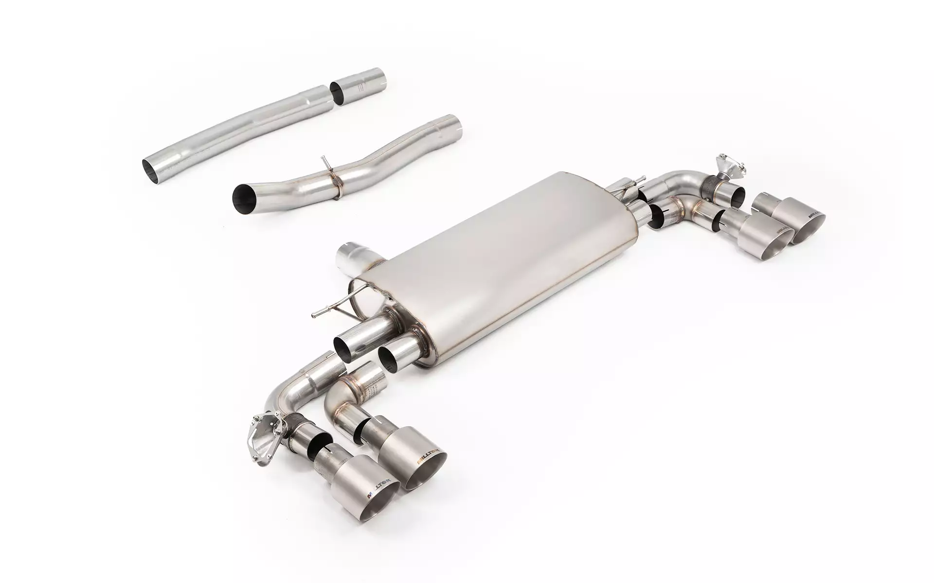 OPF/GPF Back System - M135i X Drive 5 Door F70