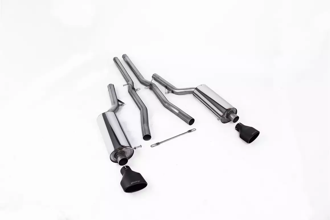 Cat-Back Exhaust System - C5 V8 Bi-Turbo Saloon & Avant