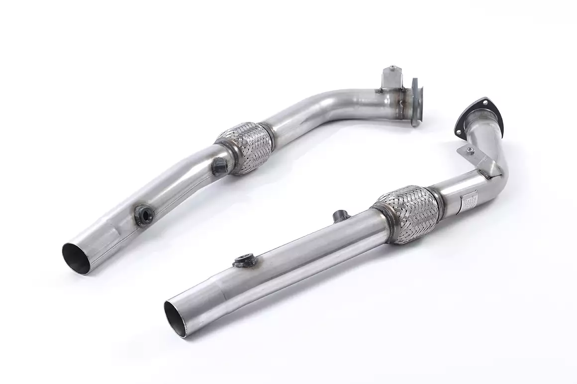 Link Pipe / Downpipe - B7 4.2 V8 Saloon, Avant and Cabriolet - V1 & ECE Systems