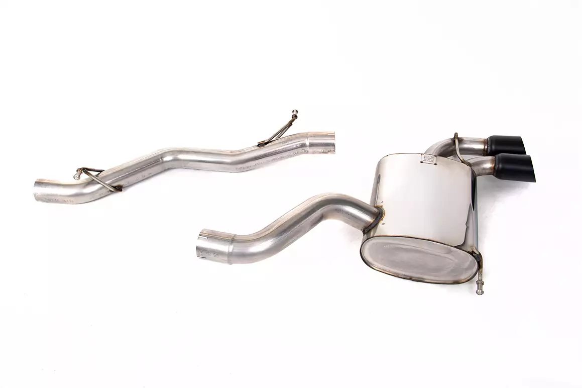 Cat-Back Exhaust System - 2.0 T Quattro 8P