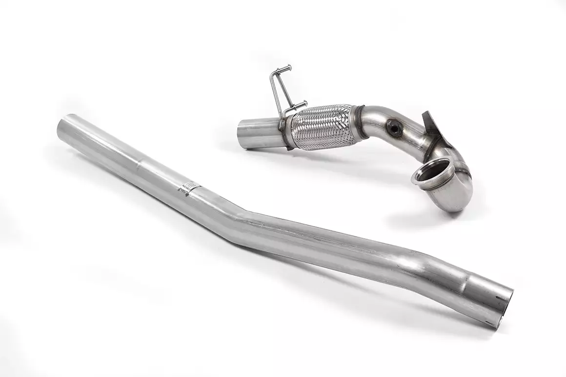 Large Bore Downpipe - TTS 2.0TFSI Quattro (Non-OPF/GPF Models)