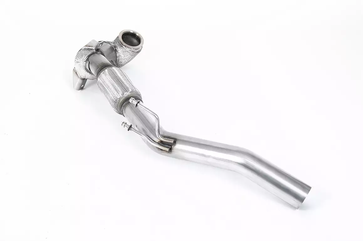 Large Bore Downpipe - 2.0 TFSI Quattro