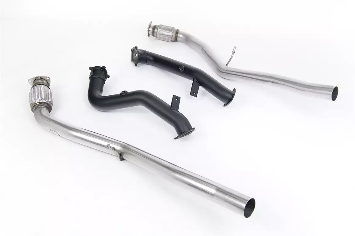 Large Bore Downpipes - D4 4.0 TFSI Quattro Tiptronic