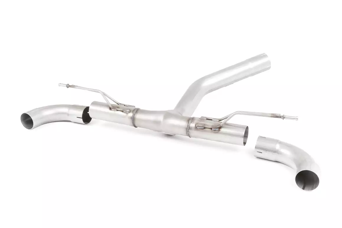 Rear Silencer / Rear Silencer Bypass - 120i & 125i (F20 & F21 - B48 Engine Only inc OPF Models)