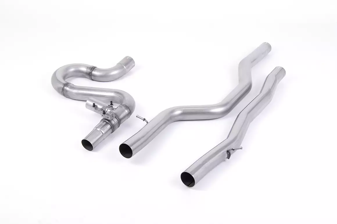 Upgrade Kit - Equal Length System (For Milltek Cat Back Only) - M2 Competition Coupe (F87)