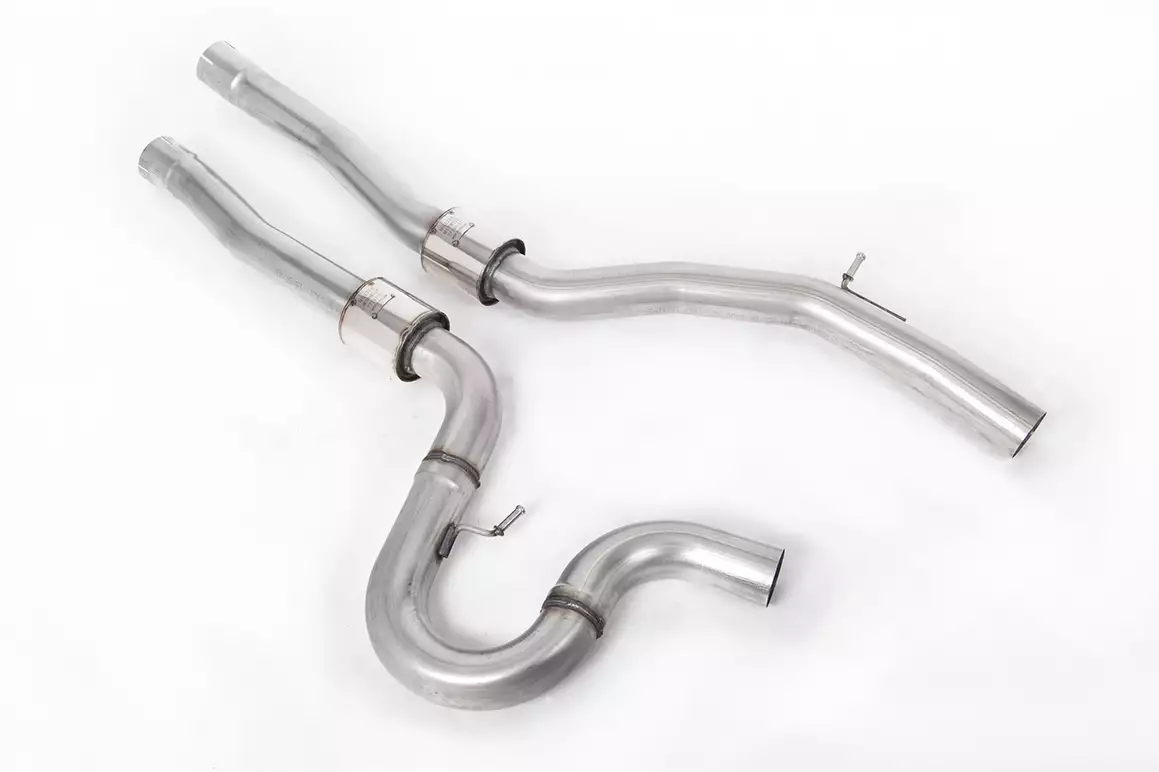 Equal Length Exhaust Upgrade Kit - F80/82/83 M3/M4 & M3/M4 Competition (Non OPF/GPF Models Only)
