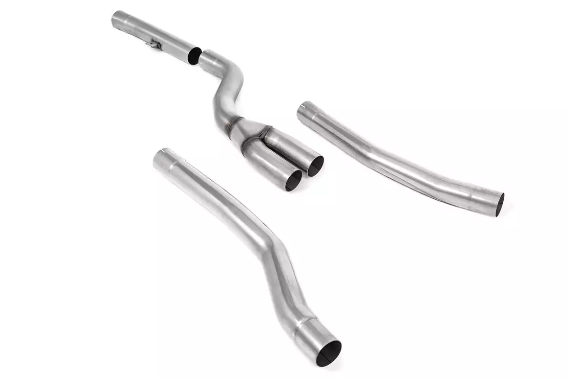 Optional upgrade for Existing Axle Back System - M240i Coupe (G42 XDrive - NAS Non OPF/GPF Models Only)