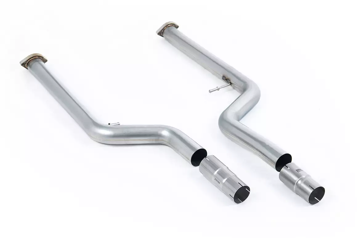 Secondary Catalyst Bypass - X4M / X4M Comp (G02) 3.0 (ROW & North American S58 Engine - LCI only)