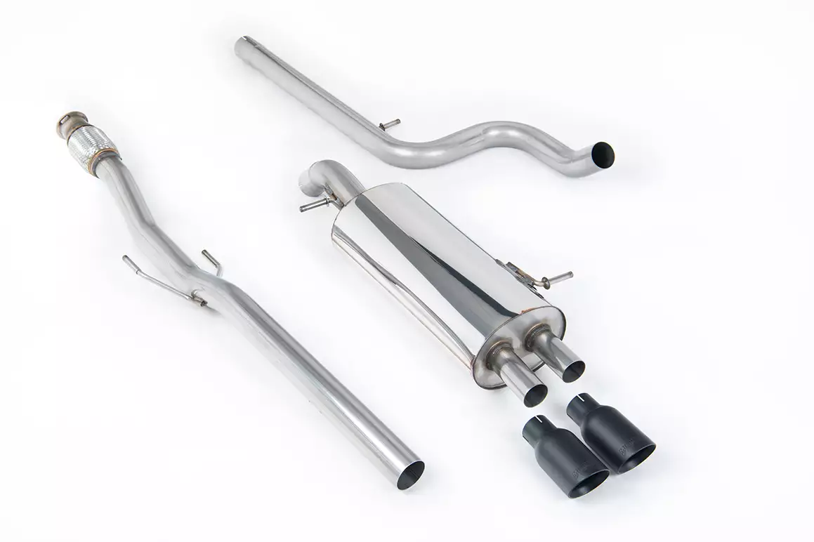 Cat-Back Exhaust System - 1.6 THP 16V DSport