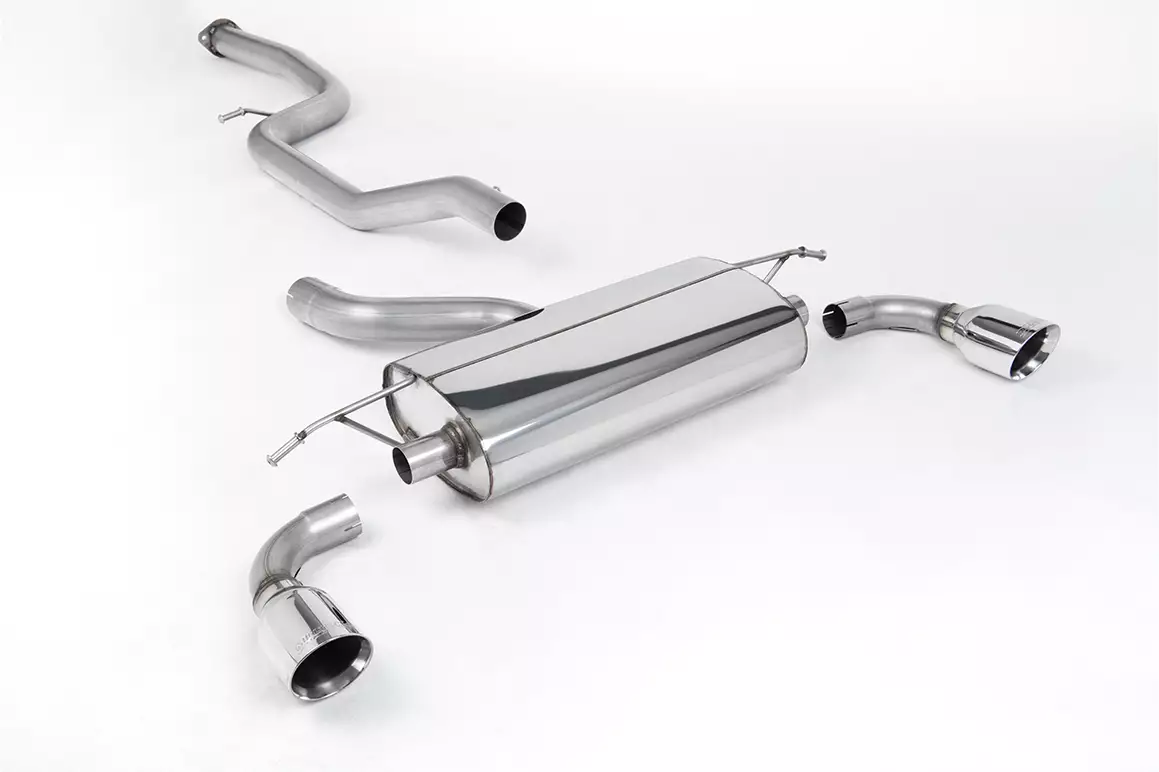 Cat-Back Exhaust System - Mk2 ST 225