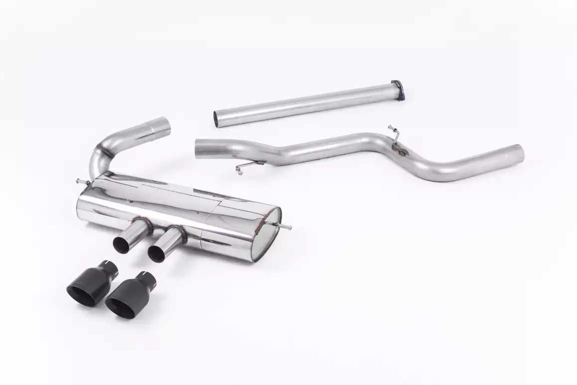 Cat-Back Exhaust System - Mk3 ST 2.0-litre EcoBoost