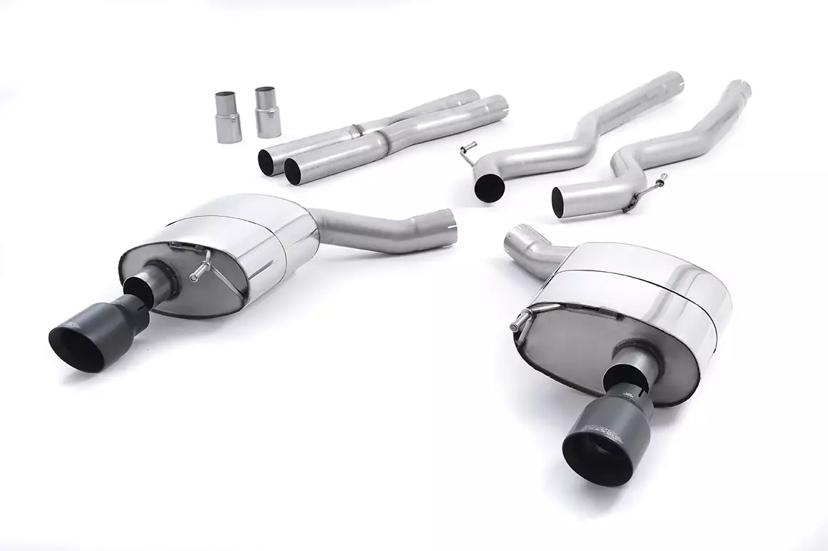 Cat-Back Exhaust System - 5.0 V8 GT (Fastback)