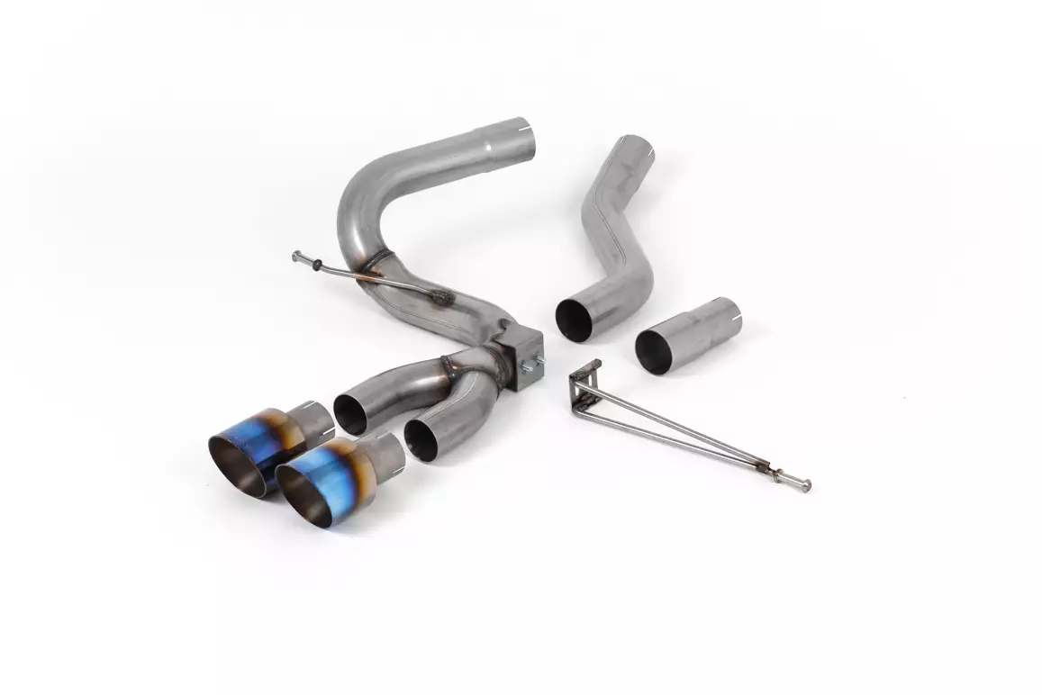Cat-Back Exhaust System - Mk3 ST 2.0-litre TDCi 5-Door Hatchback (Diesel)