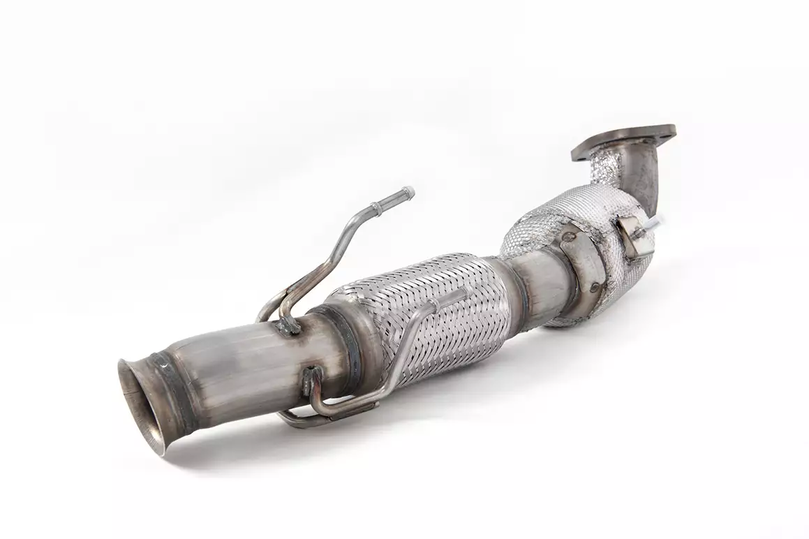 Large Bore Downpipe - Mk3 RS 2.3-litre EcoBoost 4wd 5-Door Hatchback