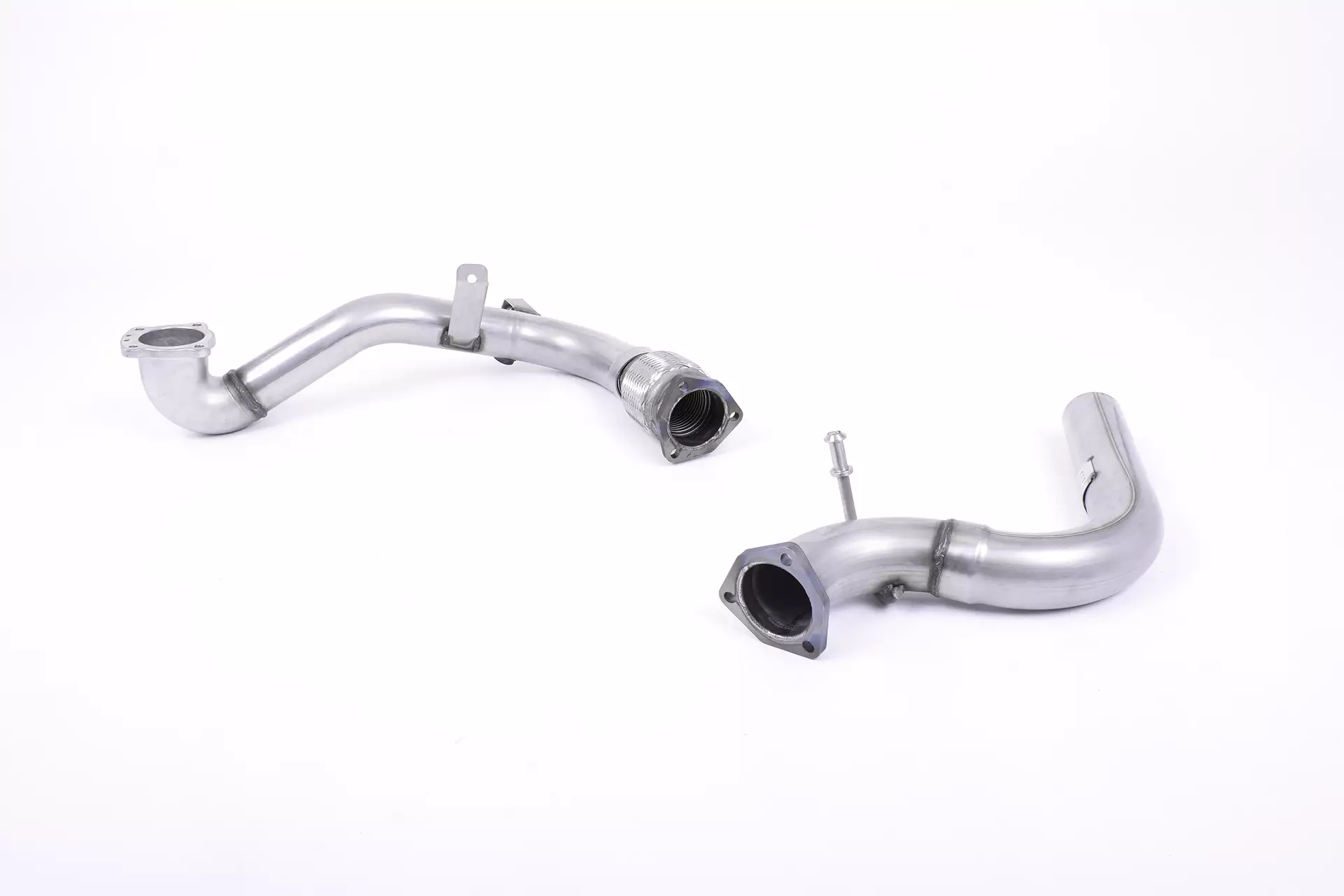 Large Bore Downpipe - Mk8 1.0T EcoBoost ST-Line 3 & 5 Door (Non-OPF/GPF Models Only)
