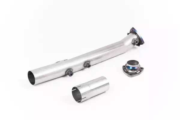 OPF/GPF Delete Pipe - Fiesta Mk8 & Mk8.5 and Puma ST 1.5 EcoBoost 200PS