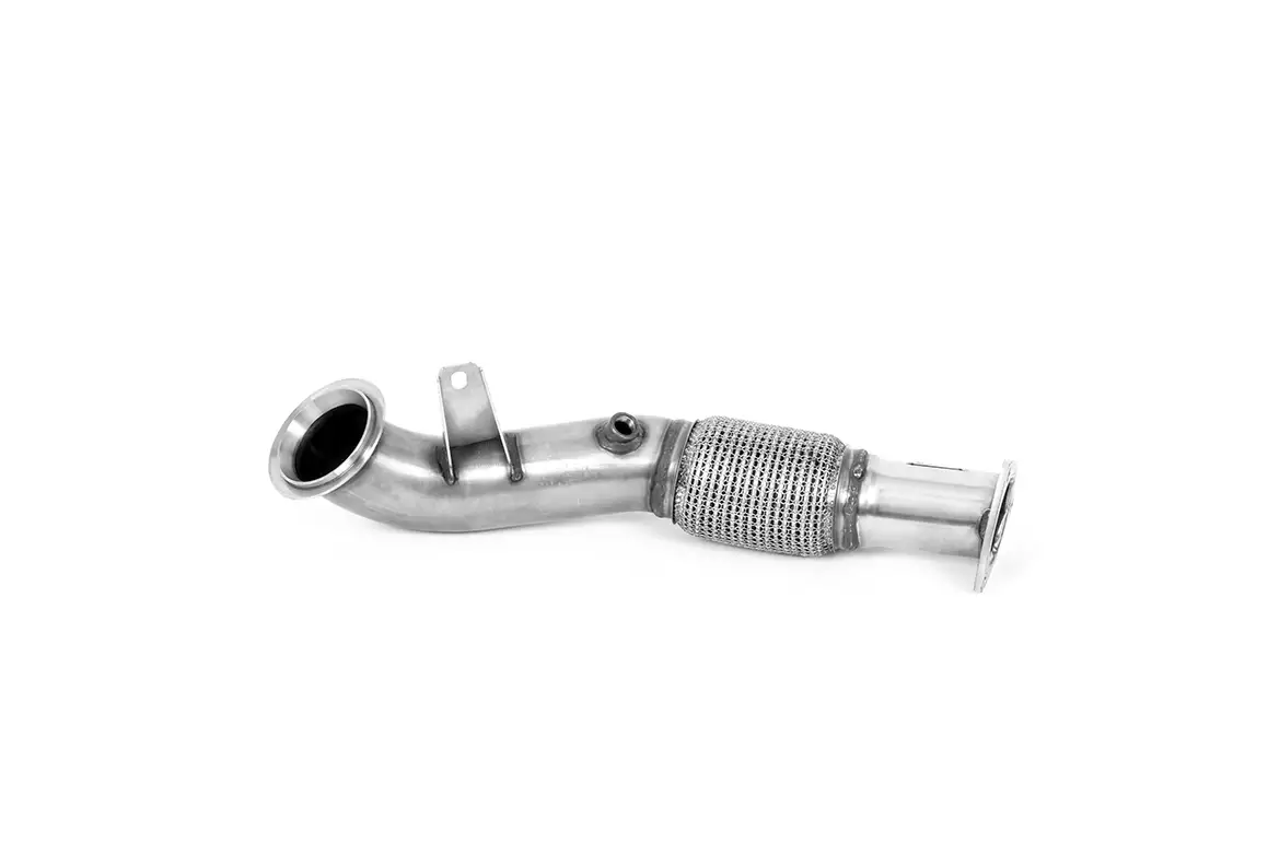 Large Bore Downpipe - Fiesta Mk8 & Mk8.5 and Puma ST 1.5 EcoBoost 200PS
