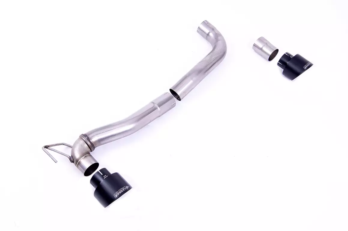 Maxton Designs Dual Outlet Upgrade Kit - Fiesta Mk8 & Mk8.5 ST 1.5 EcoBoost 200PS