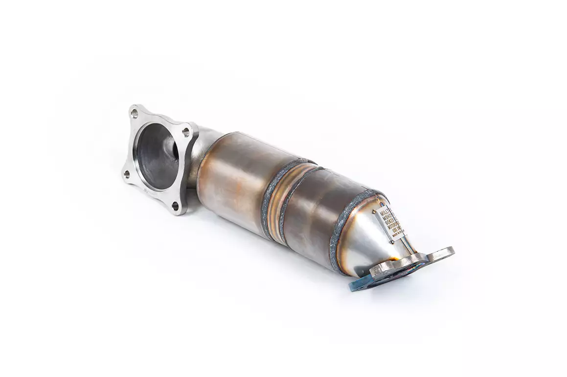 Large Bore Downpipe - Type R FK8 2.0 i-VTEC (Both OPF/GPF & Non OPF/GPF Models)