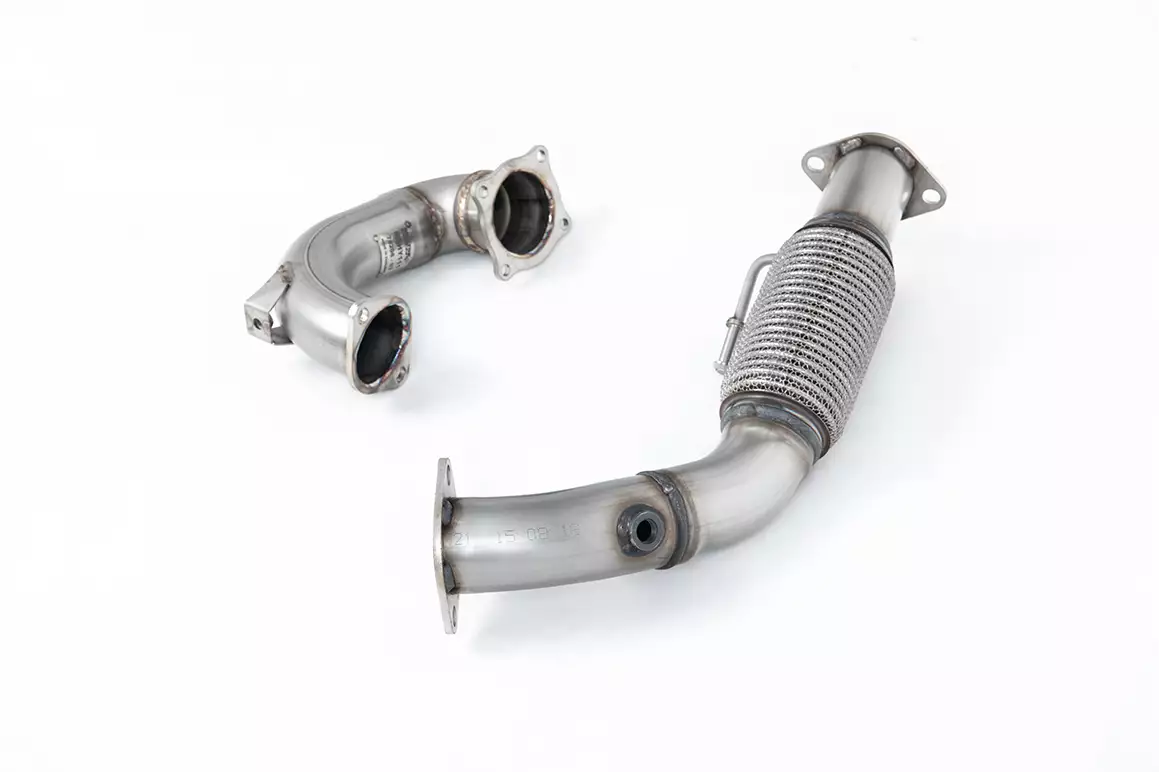 Large Bore Downpipe and De-Cat - N 1.6 T-GDi 204PS (OPF/GPF Equipped Cars Only)