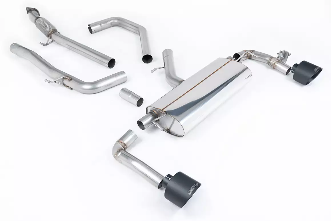 Cat-Back Exhaust System - N Performance 2.0 T-GDi 280PS
