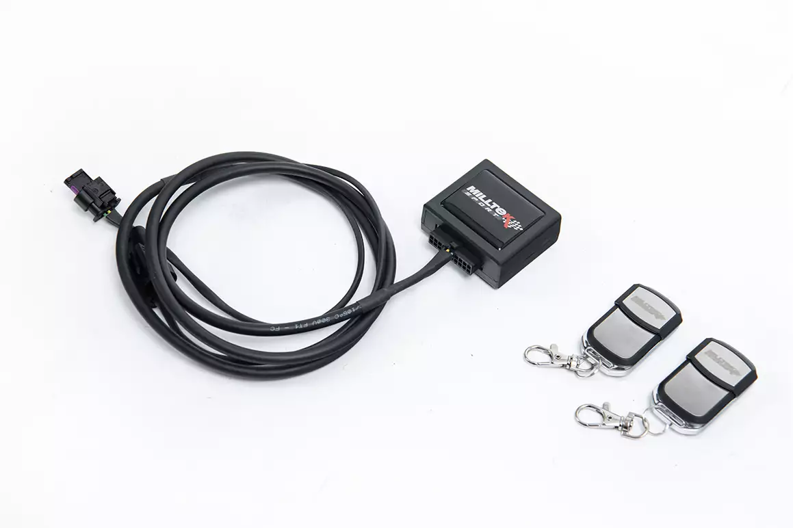 Active Valve Control - i30 / Kona / Veloster / Elantra N incl Performance 2.0 T-GDi 250/275/280PS - i20 N 1.6 T-GDi 204PS