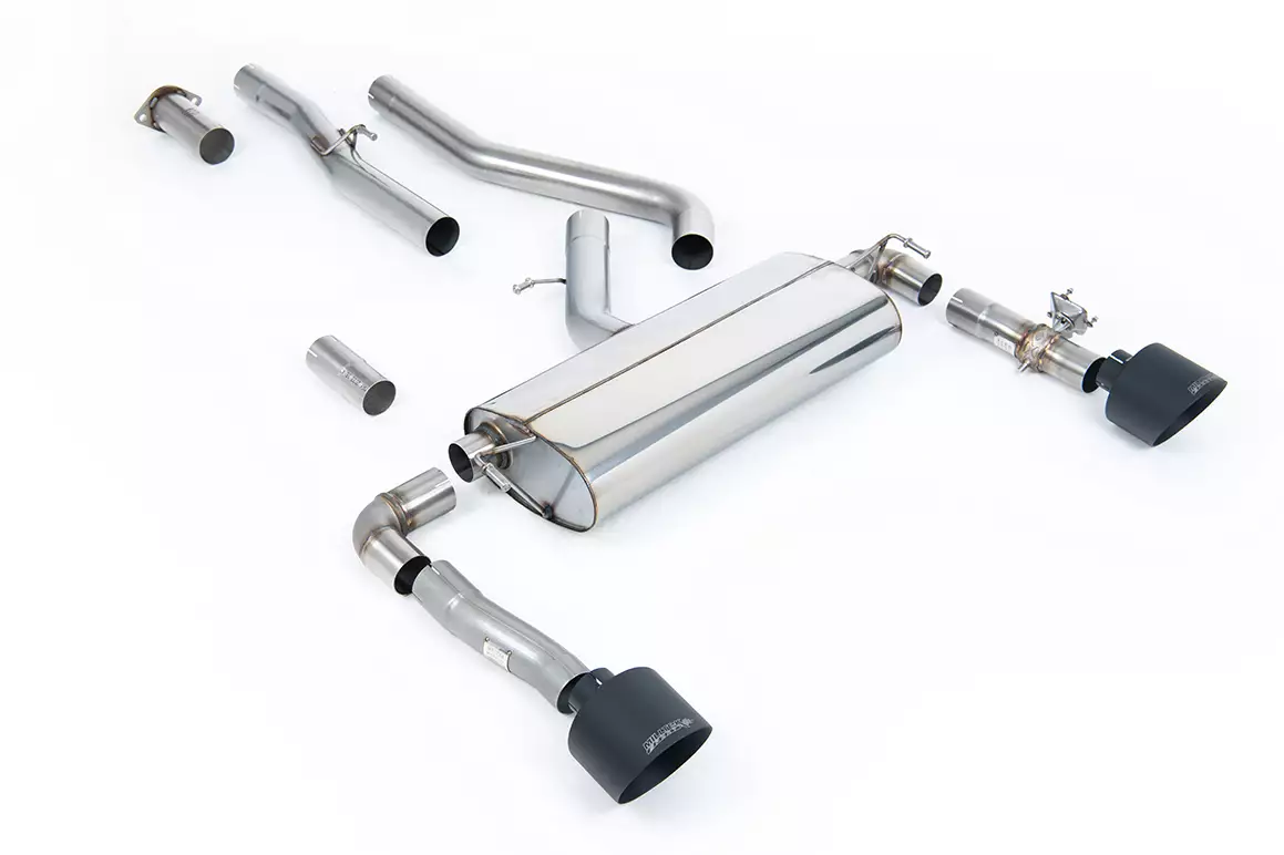 OPF/GPF Back (Valved) - N 2.0L Turbo 280ps (OPF/GPF Models)