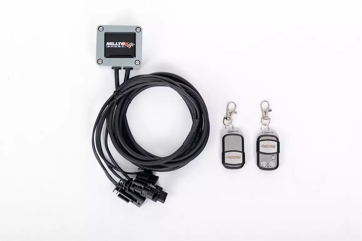 Active Valve Control -  for OE & Milltek Sport Exhausts - 90 5.0 V8 525PS (OPF/GPF Vehicles Only)
