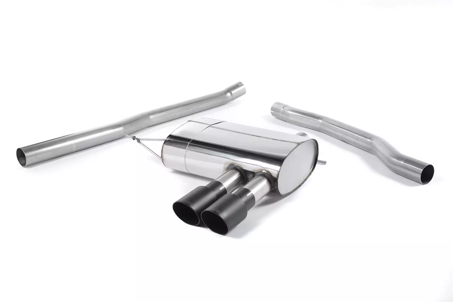 Cat Back Exhaust System - (F56) Mini Cooper S 2.0 Turbo (UK and European Models & Pre-LCI Only)