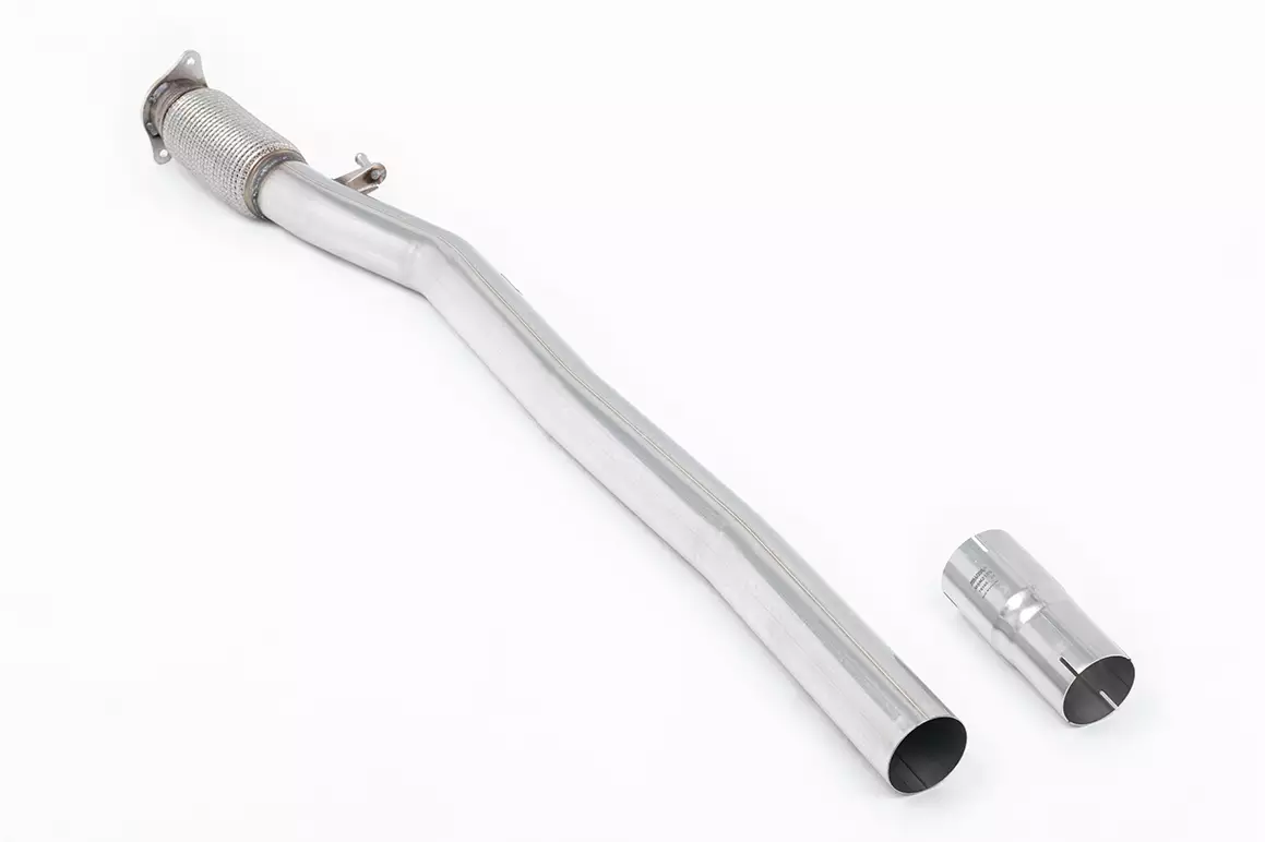 Front Resonator Bypass - A35 / CLA35 AMG 2.0 Turbo (Non-OPF/GPF Models)