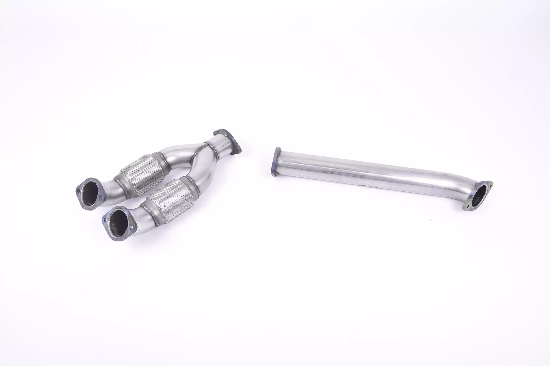 Secondary Catalyst Delete Pipe - For Milltek or OE Cat-Back - R35