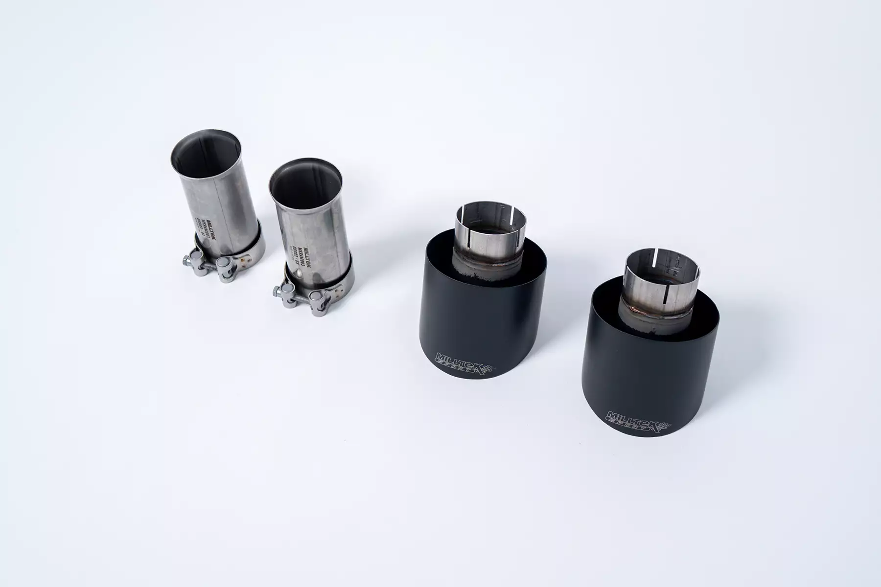 End Tips - Fits to OE or Milltek Systems - TRX 6.2L Supercharged