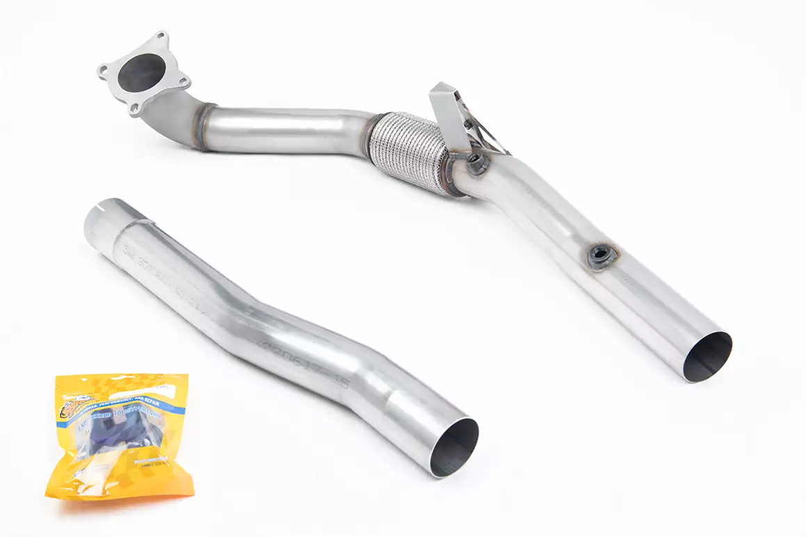 Large Bore Downpipe - Mk5 GTi 2.0T FSI 200PS