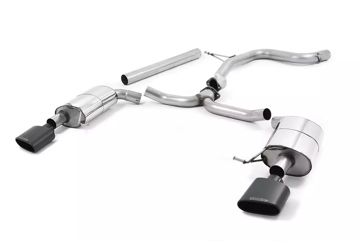 Cat-Back Exhaust System - ST Cupra 280 & 290 2.0 TSI (Non-OPF/GPF Models)