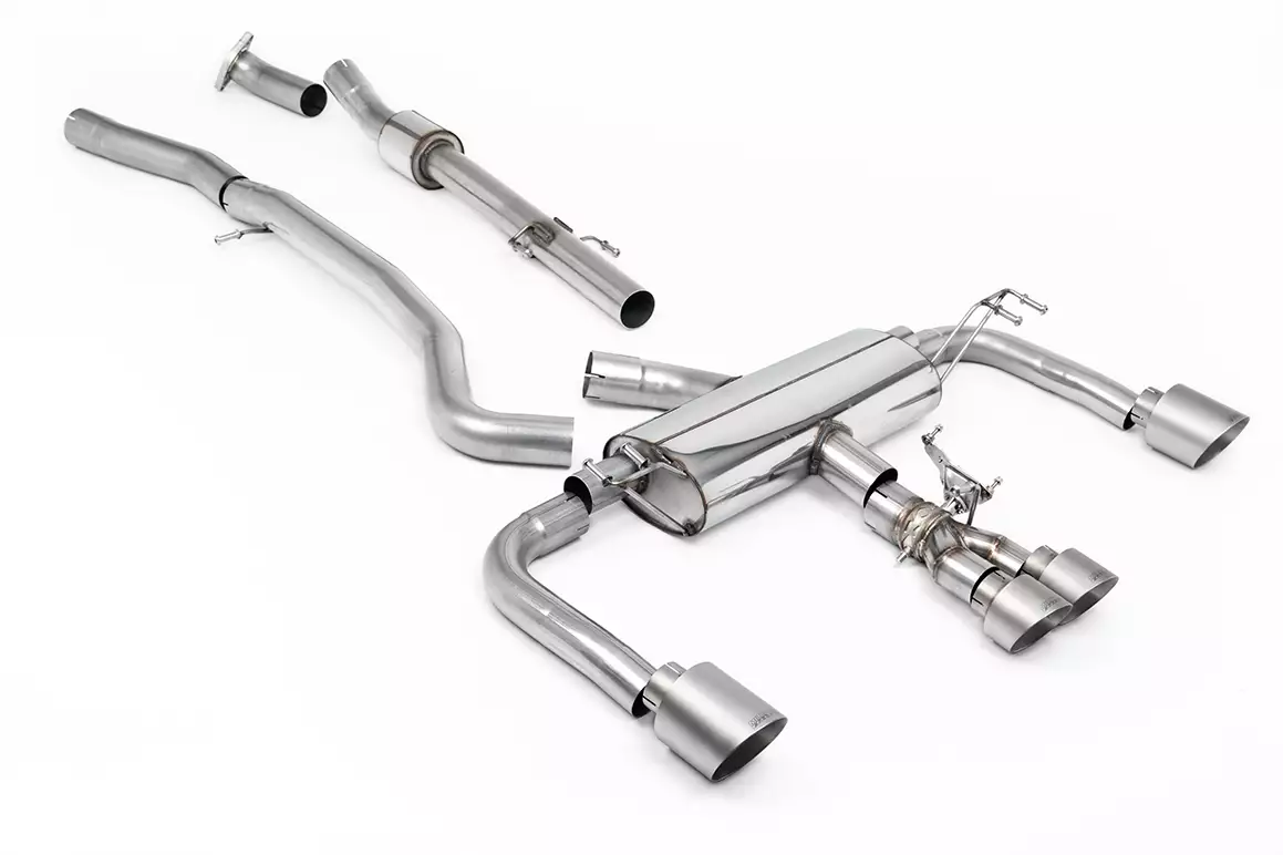 Cat-Back Exhaust System - GR Corolla 1.6 Turbo