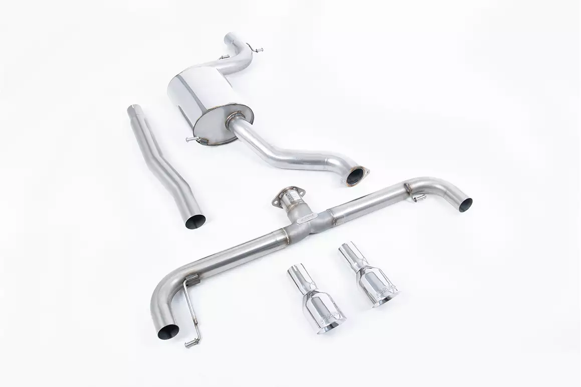 Cat-Back Exhaust System - R