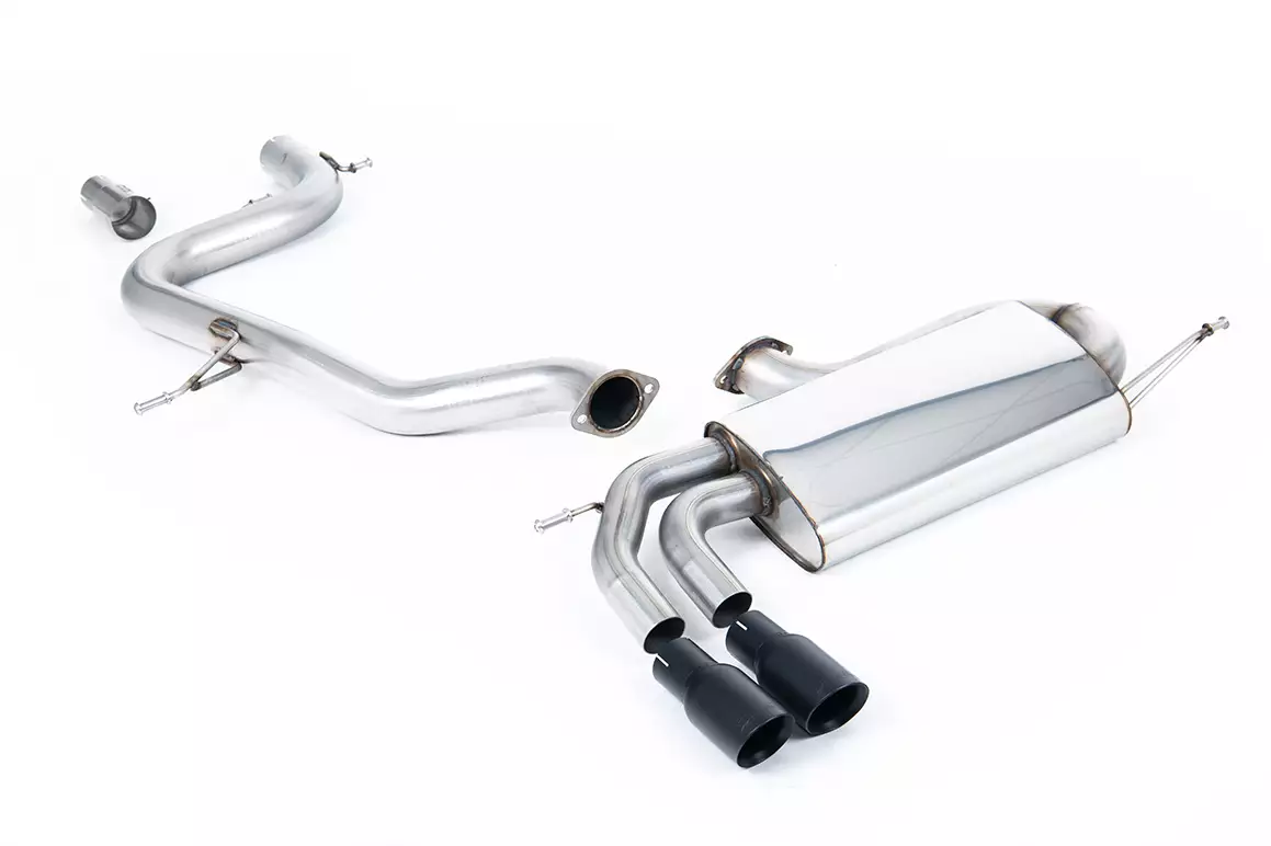 Cat-BackExhaust System - Mk5 GTi / GTI Edition 30 2.0T FSI