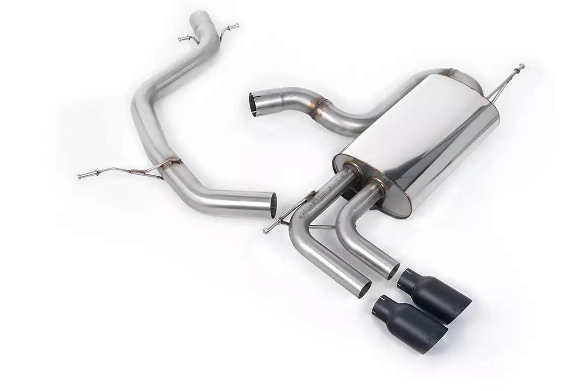 Cat-Back Race Exhaust - Mk5 GTi Edition 30 2.0T FSi 230PS