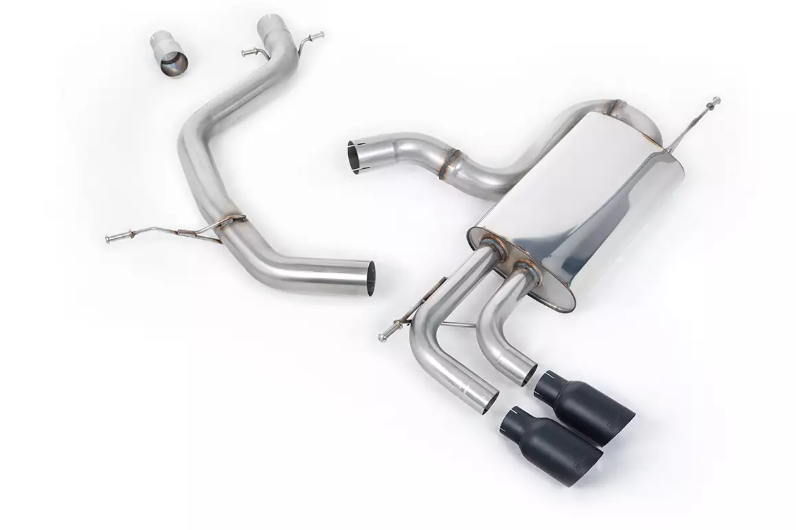 Cat-Back Exhaust System - Mk6 GT 1.4 TSI 160PS