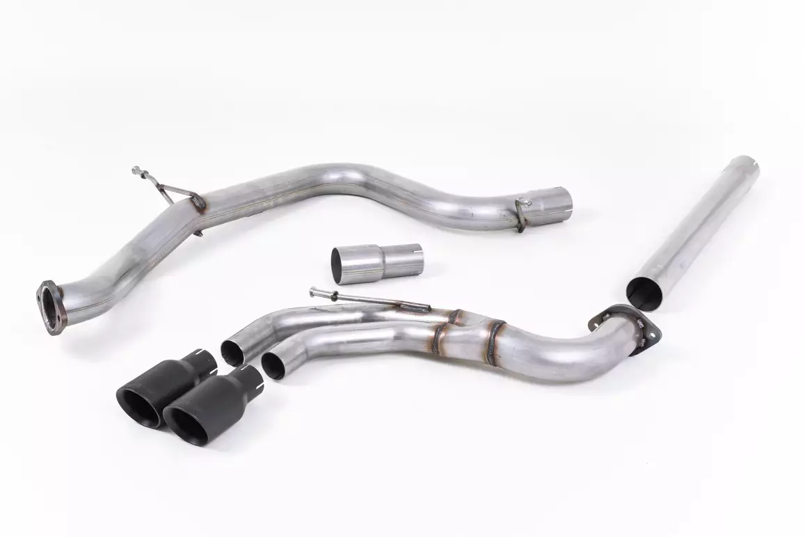 Cat-Back Exhaust System - MK7 GTD 2.0 TDI 185PS
