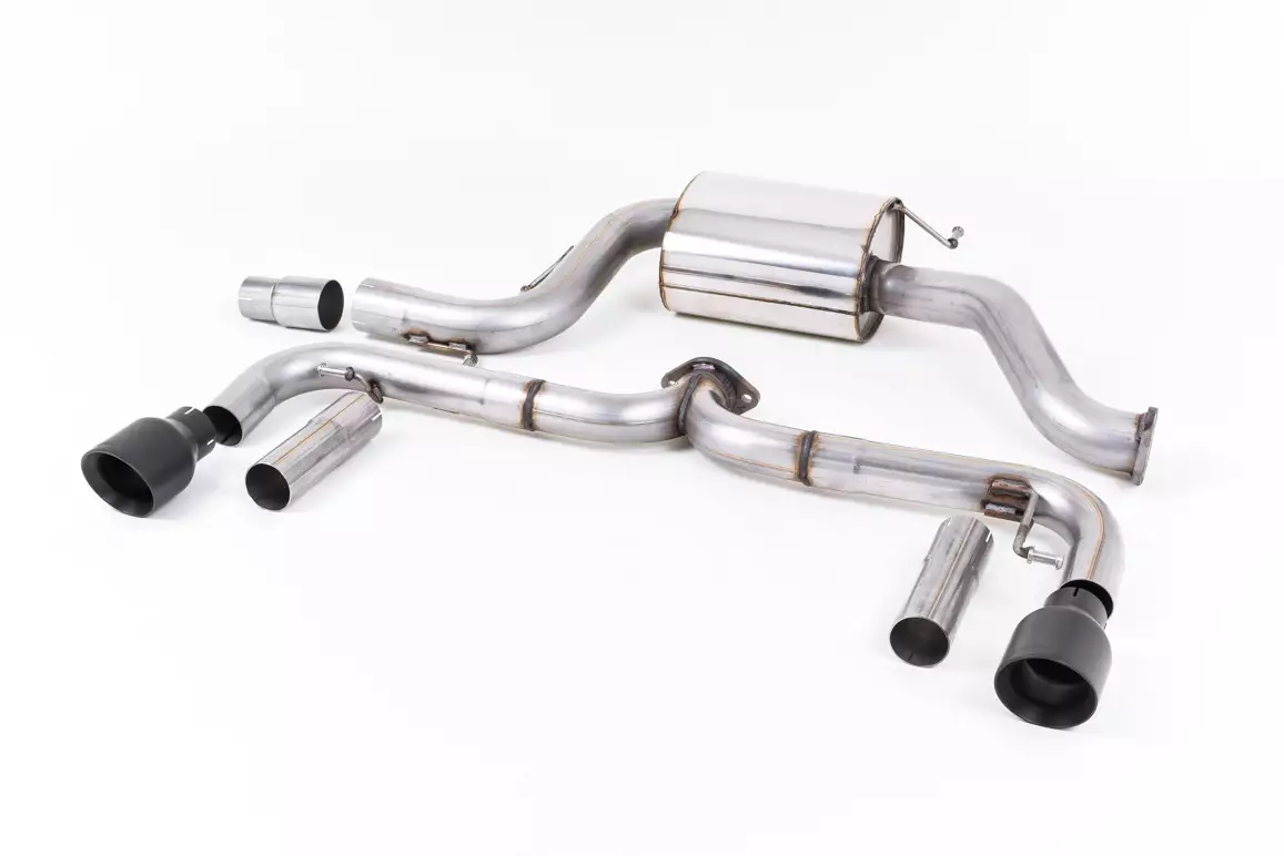 Cat-Back Exhaust System - 2.0 TSI (A5 Chassis)