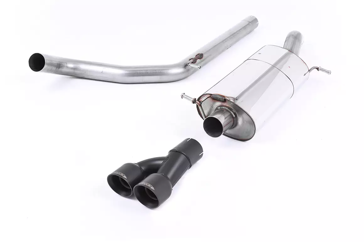 Cat-Back Exhaust System - GTI 1.8 TSI 192PS (3 & 5 door)