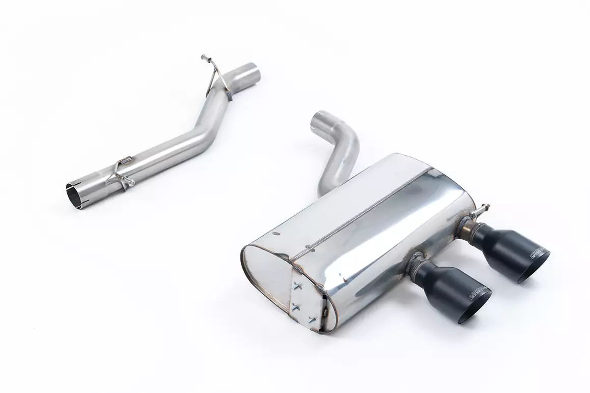 Cat-Back Exhaust System - MK5 R32 3.2 V6
