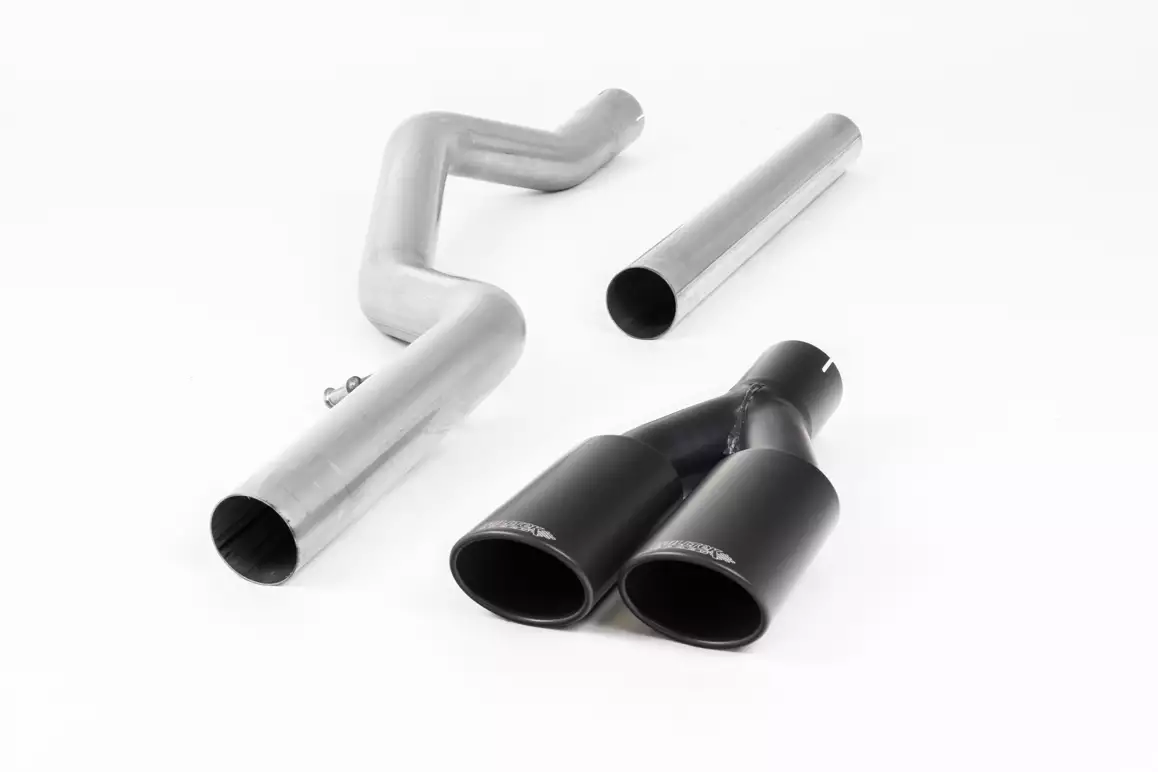 Cat-Back Exhaust System - 3.0 V6 TDI (204 & 224PS)