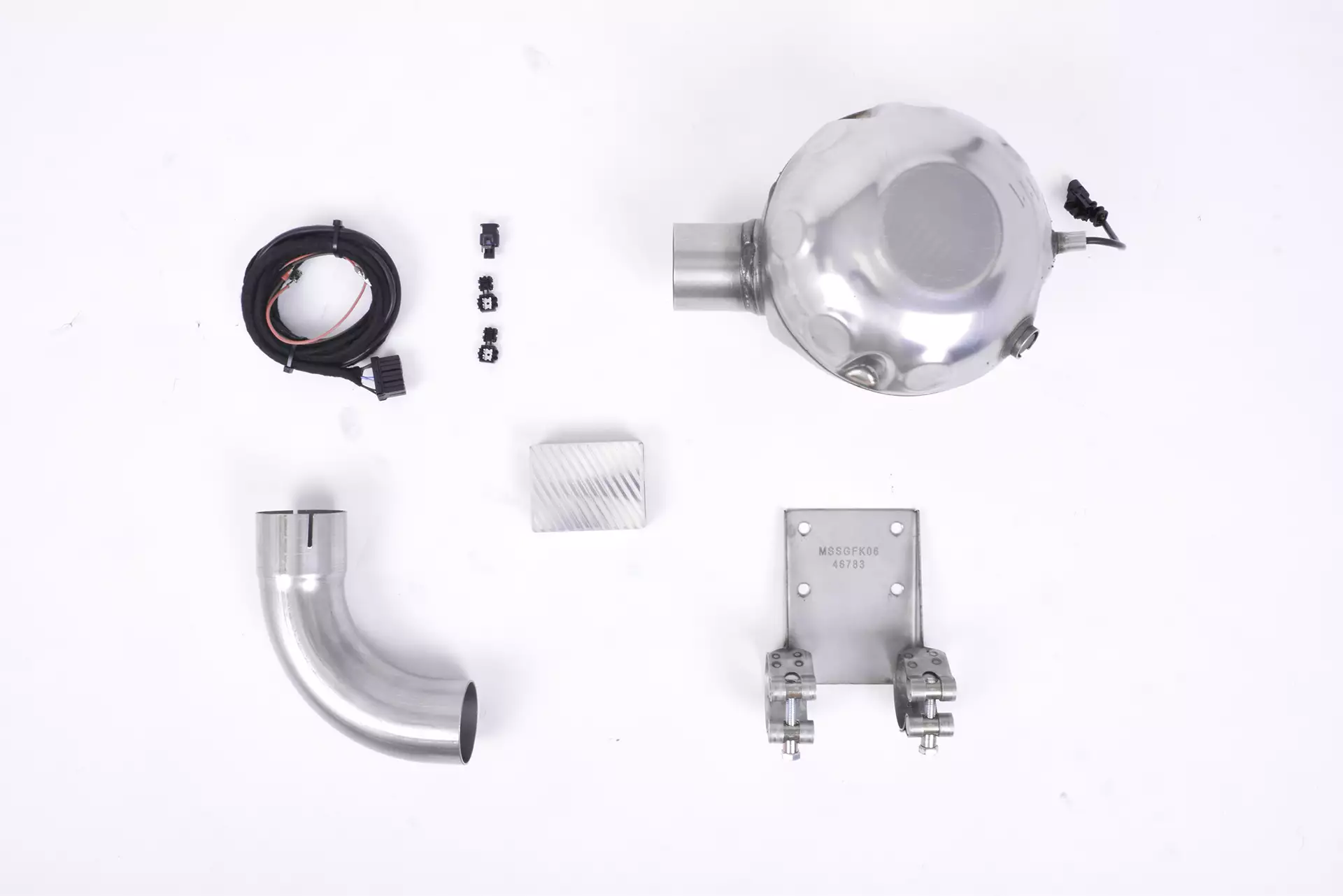 Volkswagen Caddy Active Sound Control - 2.0TDI 2WD Manual and DSG (Maxi Models)