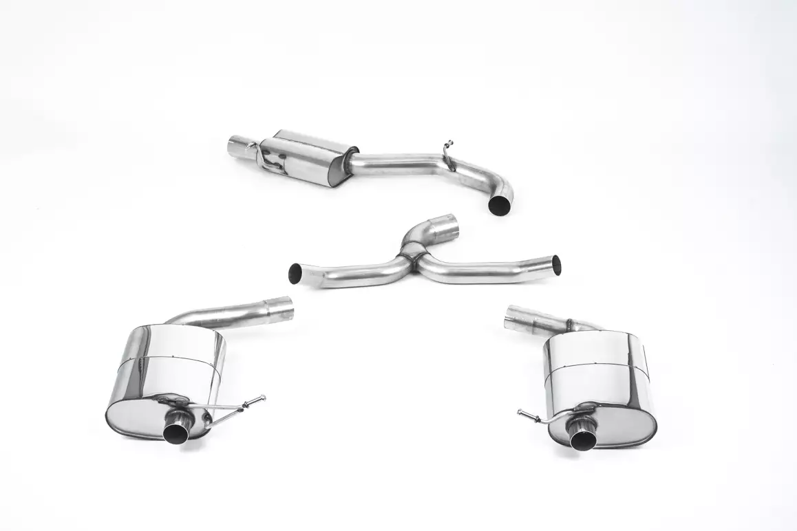 Cat-Back Exhaust System - Mk7.5 R Estate / Variant 2.0 TSI 300/310PS