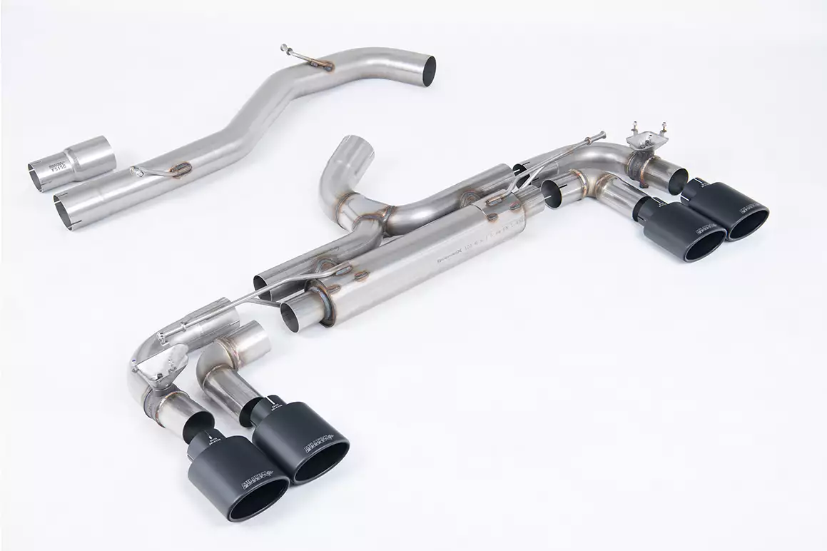 Cat-Back Exhaust System - MK7 R 2.0 TSI 300PS
