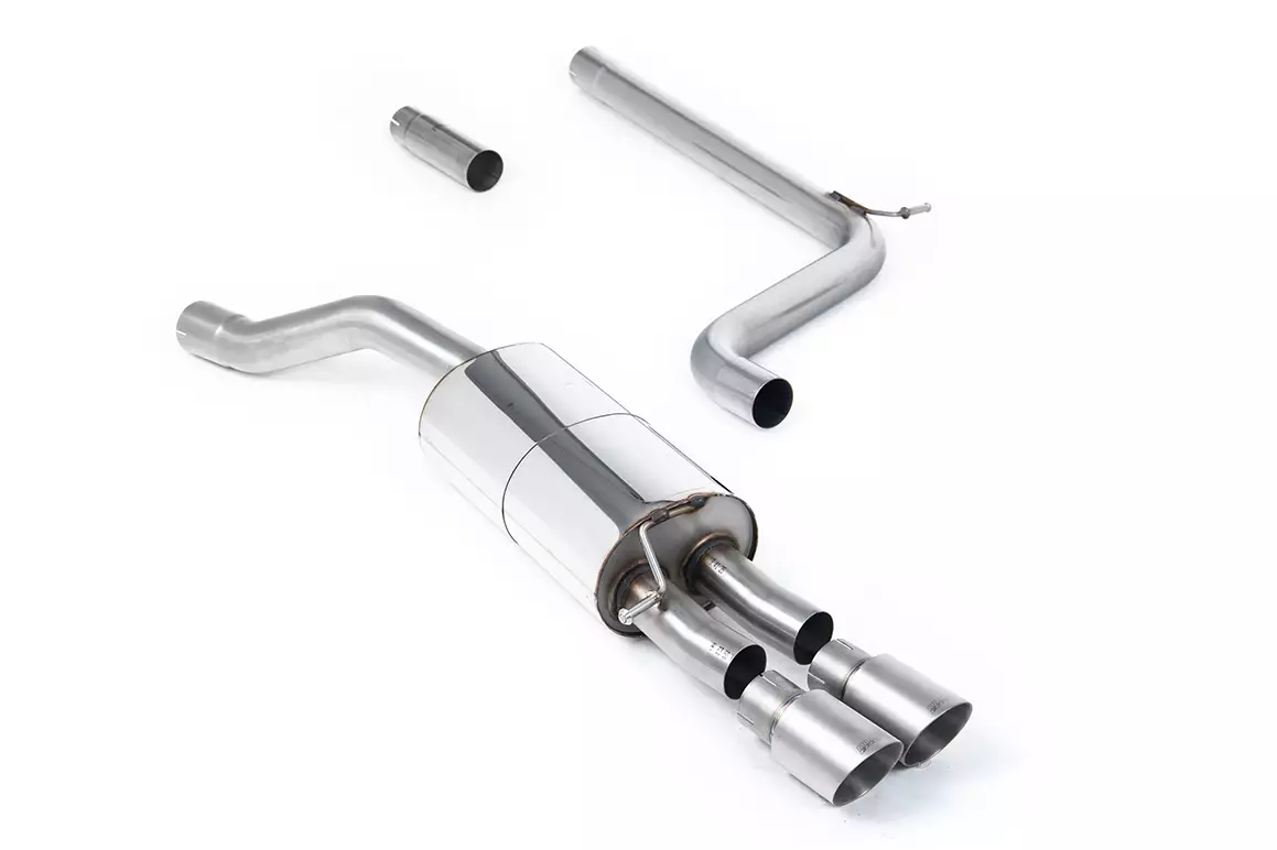 OPF/GPF Back System - 1.5 TSI (AW 5 Door inc Facelift Models)