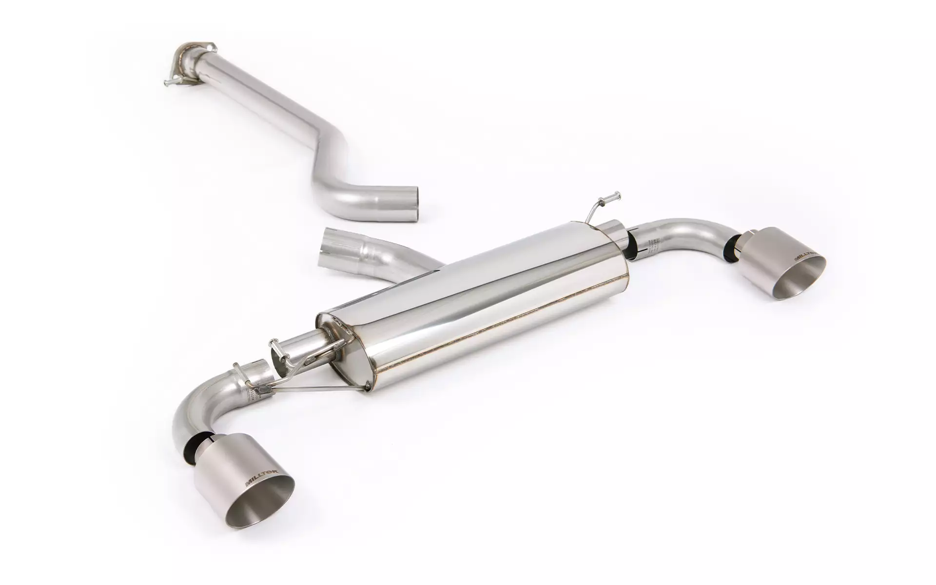 OPF Back Exhaust System - Gen 2 - GR 1.6T