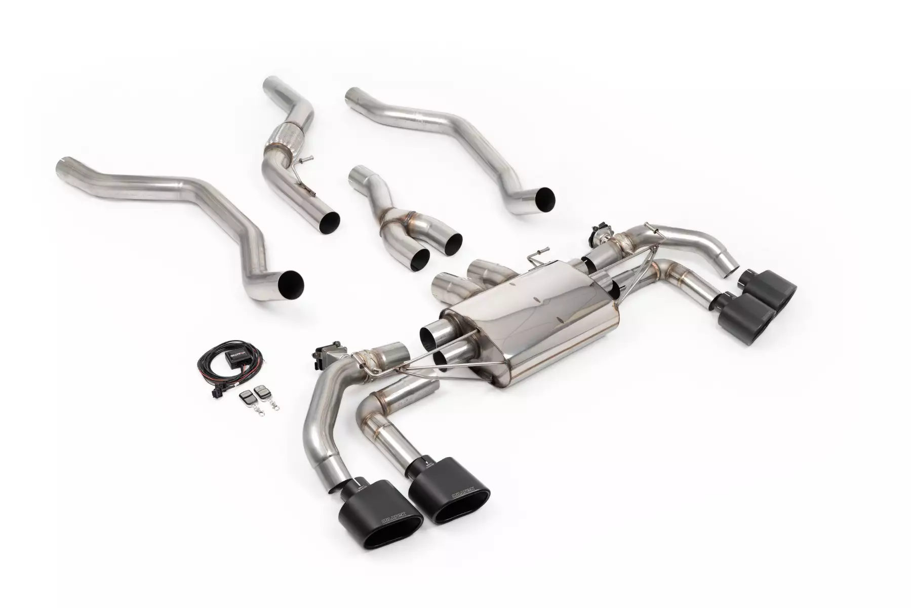 Valved Axle / OPF/GPF / Cat Back System - P400/440/460/510/530/550e and 3.0 i6 Plug In Hybrid